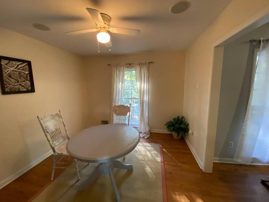 Whole House In Athens, Private, Fenced, Convenient, Close To Downtown Exteriör bild