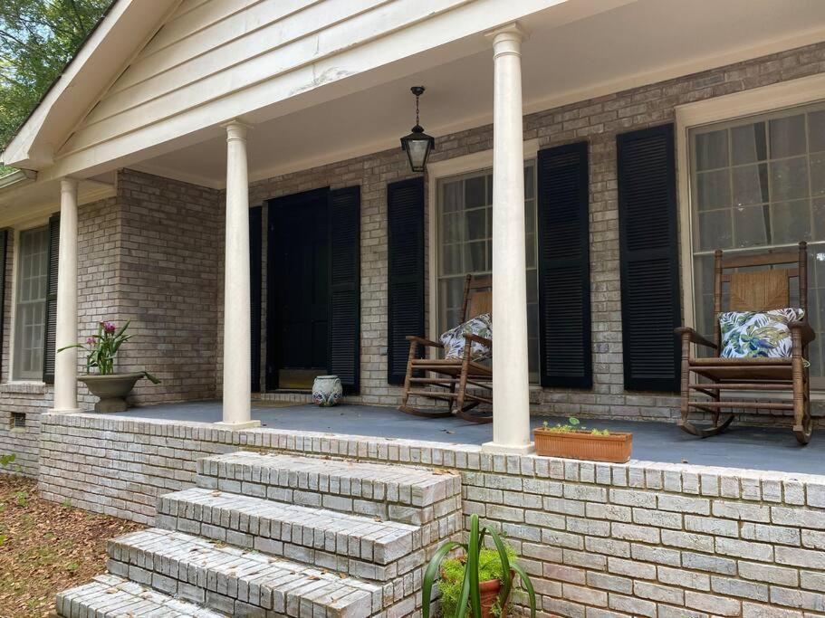 Whole House In Athens, Private, Fenced, Convenient, Close To Downtown Exteriör bild