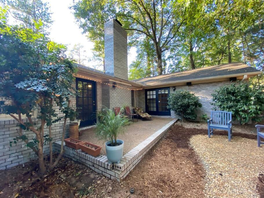 Whole House In Athens, Private, Fenced, Convenient, Close To Downtown Exteriör bild