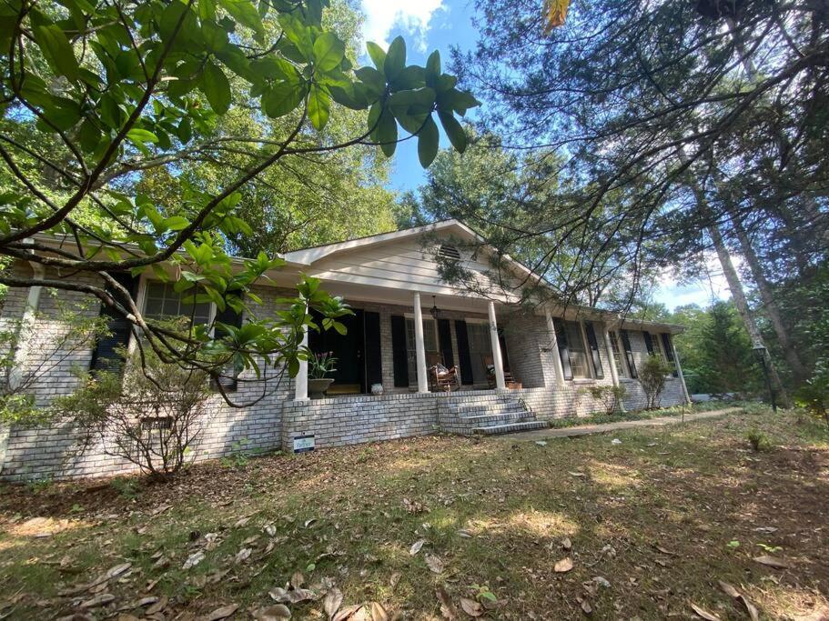 Whole House In Athens, Private, Fenced, Convenient, Close To Downtown Exteriör bild
